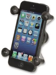 Ram universal x-grip cell phone cradle with 1