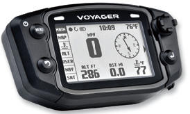 Trailtech voyager gps computer