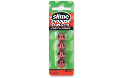 Slime valve stem caps