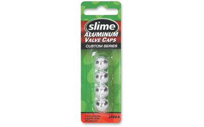 Slime valve stem caps