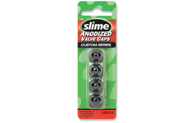 Slime valve stem caps