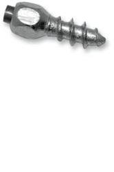 Woody's twist tire screws