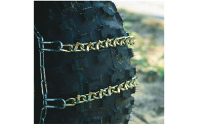 Cycle country tire chains