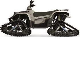 Camoplast atv / utv track systems