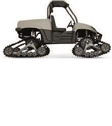 Camoplast atv / utv track systems