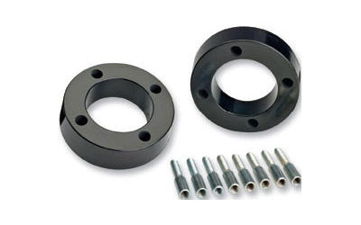 Moose utility division urethane wheel spacers