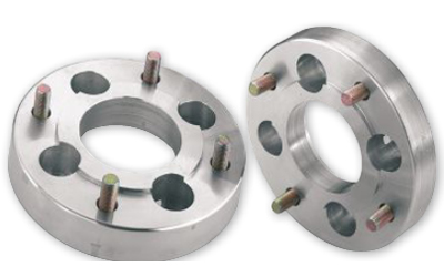 Moose utility division wheel spacers