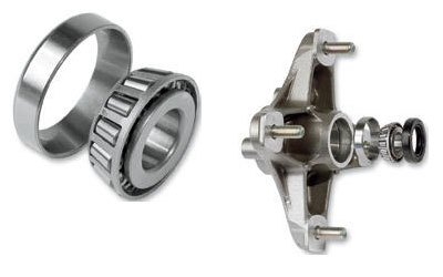 Pivot works hub bearing conversion kits