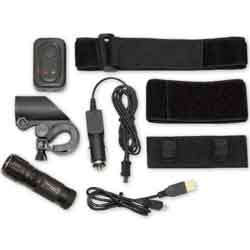 Motocomm ridercam 480 and 720hd video cameras