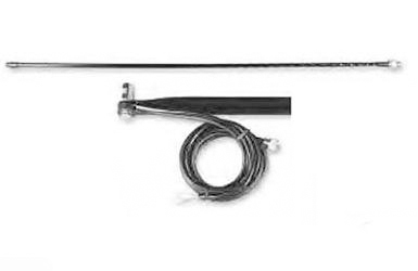 J&m license plate-mount cb antenna kits