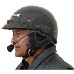 J&m performance series bluetooth helmet headset