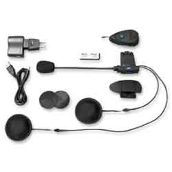 J&m performance series bluetooth helmet headset universal style