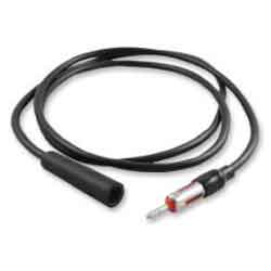 Jensen universal am / fm antenna extension cable