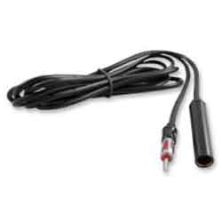 Jensen universal am / fm antenna extension cable