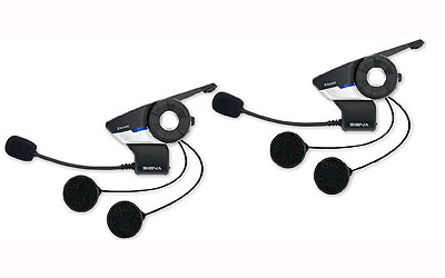 Sena 20s motorcycle bluetooth communication system