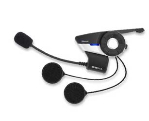 Sena 20s motorcycle bluetooth communication system and dual pack