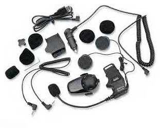 Sena smh-10 bluetooth stereo headset / intercom