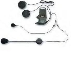 Sena smh-10 bluetooth stereo headset / intercom