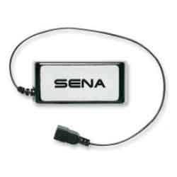 Sena smh-10r bluetooth stereo headset/ communicator/ intercom