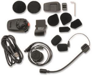 Sena smh-5 bluetooth stereo headset/communicator/intercom