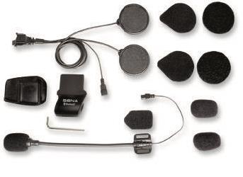 Sena smh-5 bluetooth stereo headset/communicator/intercom