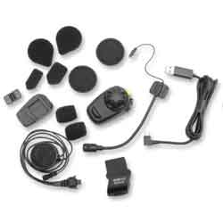 Sena smh5-fm bluetooth stereo headset / communicator / intercom with fm radio