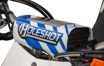 Holeshot smart pad