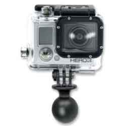 Gopro camera adapter