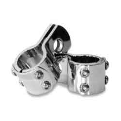 Mh instruments three-piece clamp set