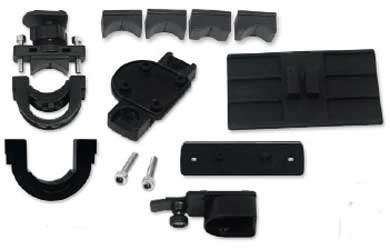 Phoneshield replacement phoneshield mounting kit / strap mount