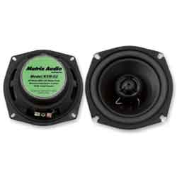 Metrix audio front speakers