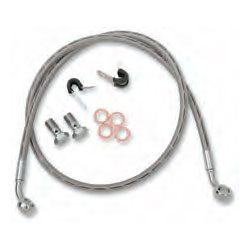 Goodridge street bike braided brake line kits