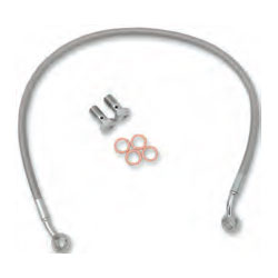 Goodridge street bike braided brake line kits