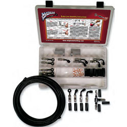 Magnum byo build-your-own dot brake line builder kits