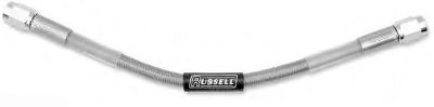 Russell universal braided stainless steel brake lines