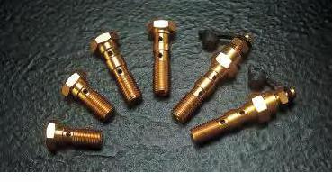 Shindy products aluminum banjo bolts