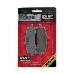 Dp brakes brake pads and shoes