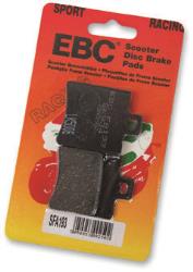 Ebc brakes brake pads and shoes