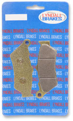 Lyndall brakes brake pads