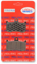 Lyndall brakes brake pads