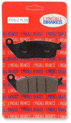 Lyndall brakes brake pads