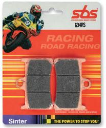 Sbs brake pads and brake shoes