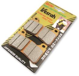 Vesrah jl sintered metal brake pads