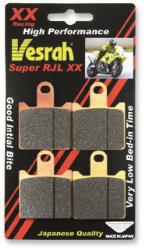 Vesrah jl sintered metal brake pads