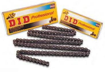 D.i.d dai-hard (dha) series nz and nz3 non o-ring chain