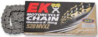 Ek chain mvx and mvxz series chain