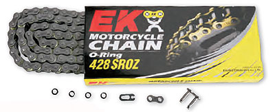 Ek chains sro and sroz series chain