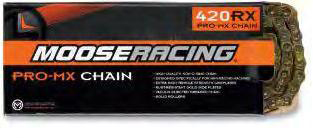 Moose racing 420 rxp pro-mx chain