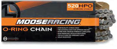 Moose racing 520 hpo o-ring chain
