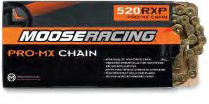 Moose racing 520 rxp pro-mx chain